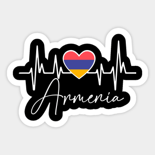 armenia Sticker